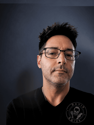 Profile image of David Agius