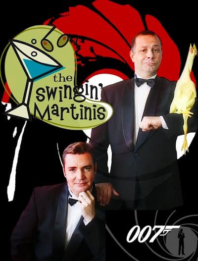 Profile image of The Swingin' Martinis
