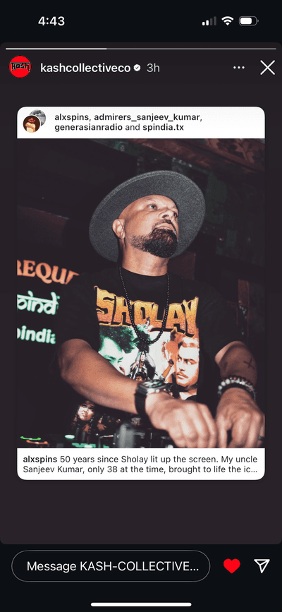 Profile image of ALX SPINS