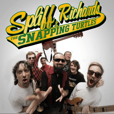 Profile image of Spliff Richards & The Snapping Turtles