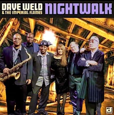 Profile image of Dave Weld & The Imperial Flames
