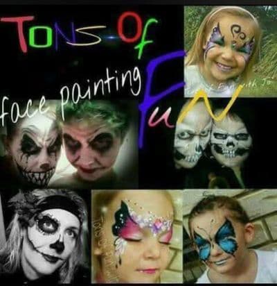 Profile image of Tons of fun face painting