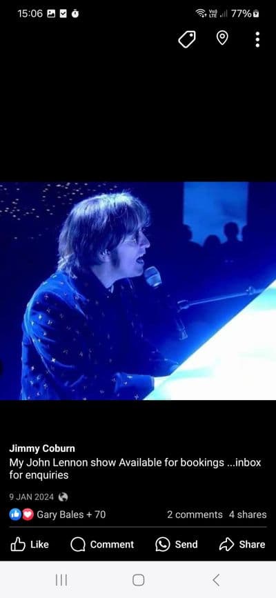 Profile image of Jimmy Coburn