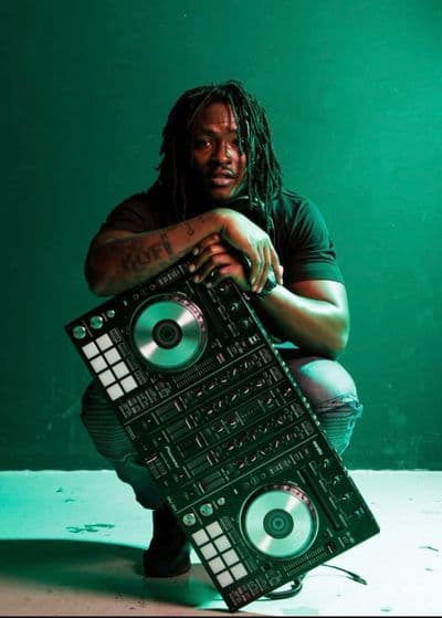 Profile image of DJ Kofi