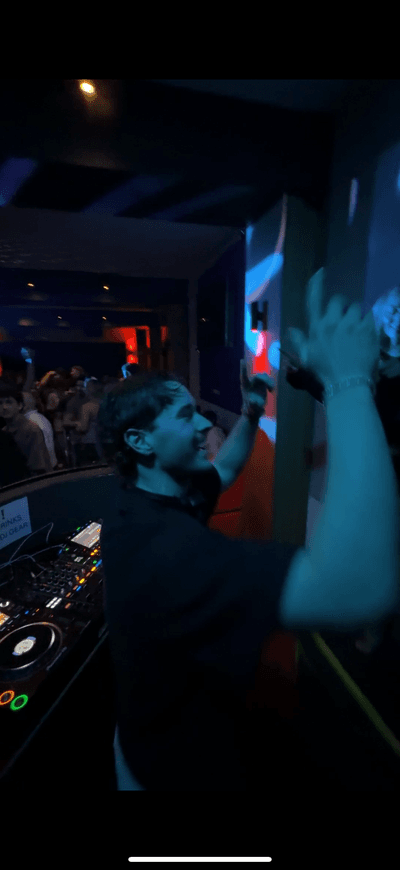 Profile image of James McCombe