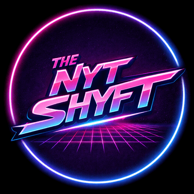 Profile image of THE NYT SHYFT