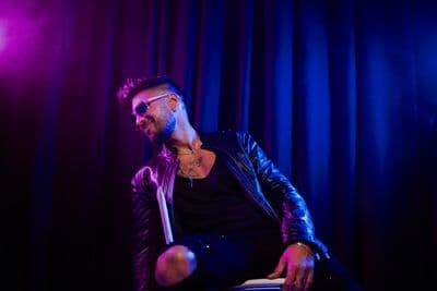 Profile image of Andrew De Silva