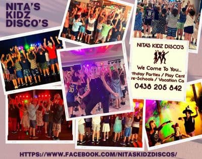 Profile image of Nitas Kidz Discos