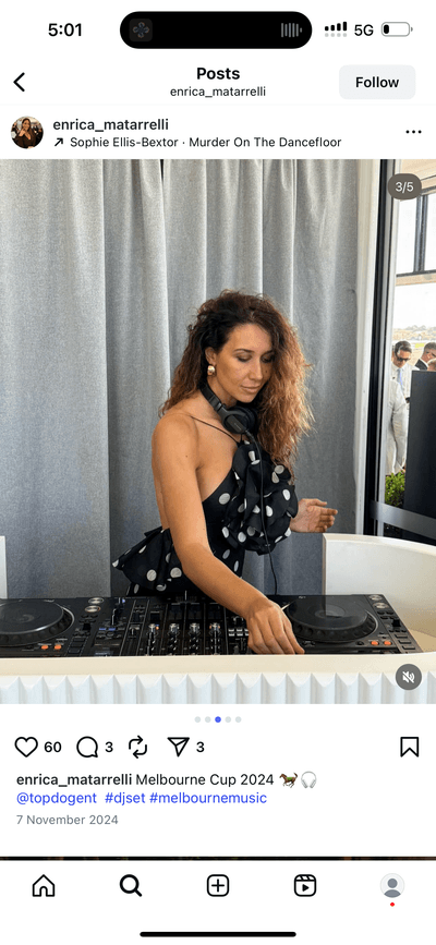 Profile image of Dj Valentina