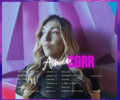 Profile image of Aimee Corr Music