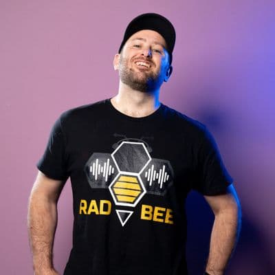 Profile image of Rad Bee - DJ