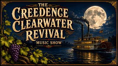 Profile image of Creedence Clearwater Revival music show