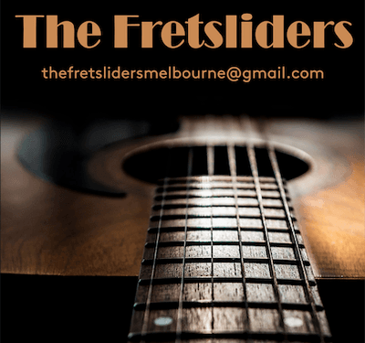 Profile image of The Fretsliders