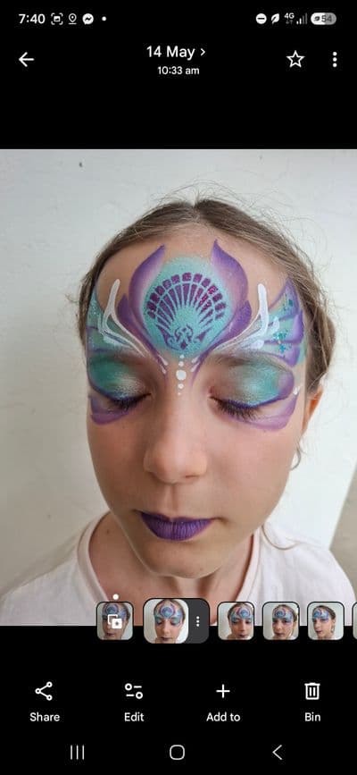 Profile image of Sarah Corral