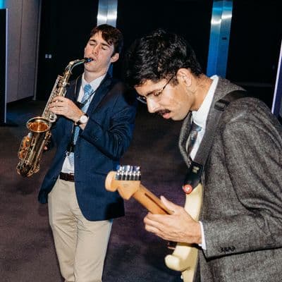 Profile image of Split Apple Jazz