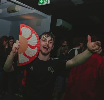 Profile image of DJ KH - DJ Hire