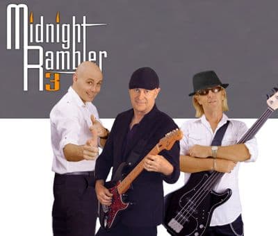 Profile image of Midnight Rambler