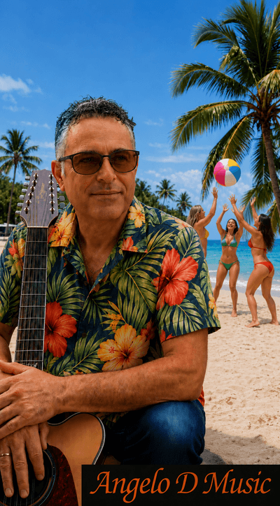 Profile image of Angelo D Music