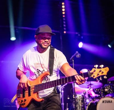 Profile image of James Crosdale Bass