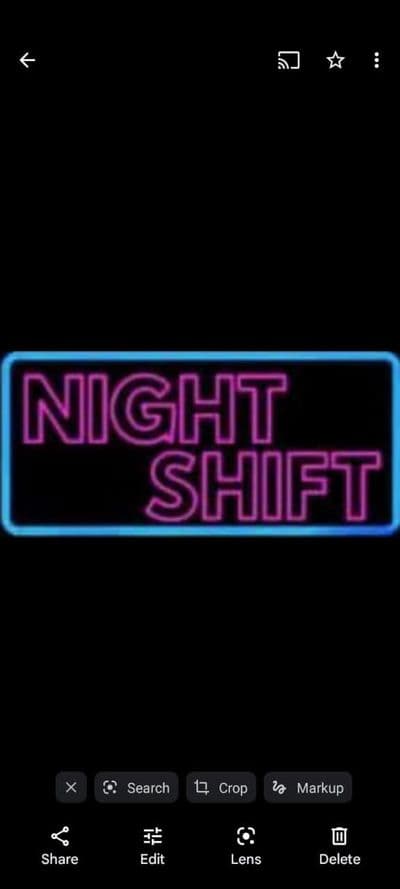 Profile image of Night Shift