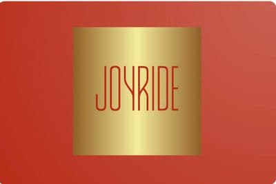 Profile image of JOYRIDE