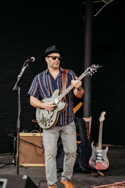 Profile image of Eric&Holeshot Blues