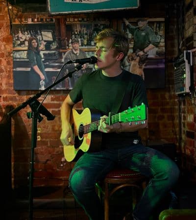 Profile image of Ben Bernhard