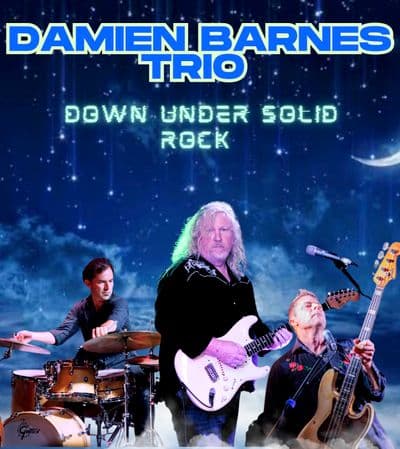 Profile image of Damien Barnes Trio