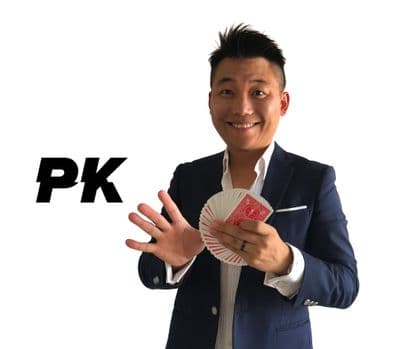 Profile image of PK The Magician