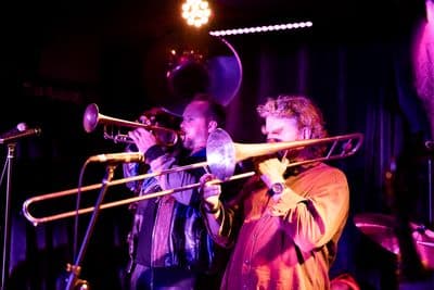 Profile image of Crawfish Brass Band