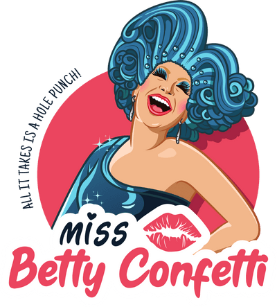 Profile image of Miss Betty Confetti
