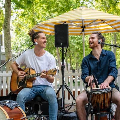 Profile image of Levi & Cody