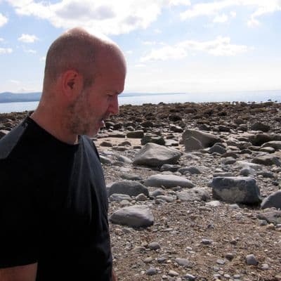 Profile image of James Holroyd