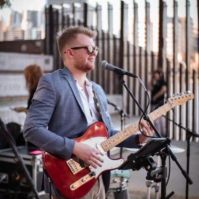 Profile image of Evan Osborne*