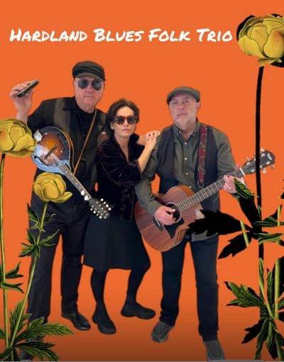 Profile image of Hardland Blues Folk Trio