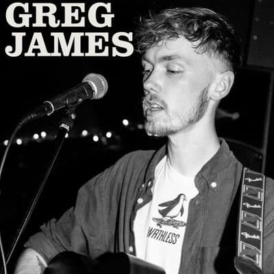 Profile image of GREG JAMES