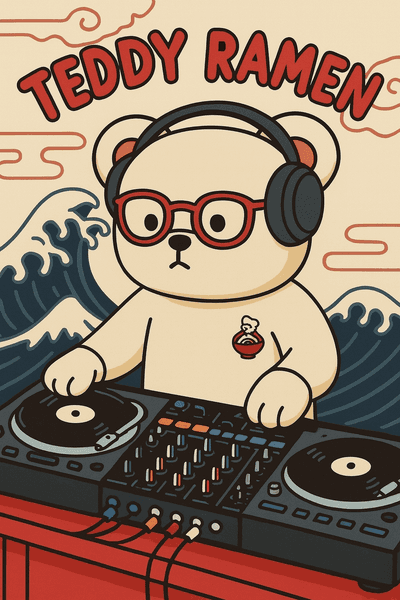 Profile image of Teddy Ramen