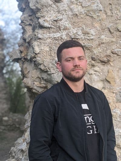 Profile image of James Padwick