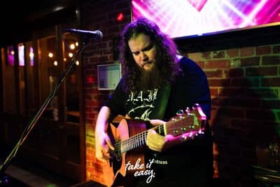 Profile image of Jared Buckley