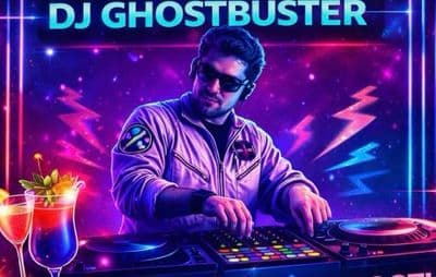 Profile image of DJ Ghostbuster