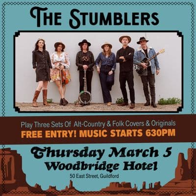 Profile image of The Stumblers