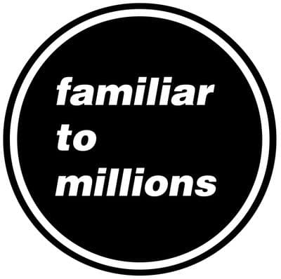 Profile image of Familiar to Millions