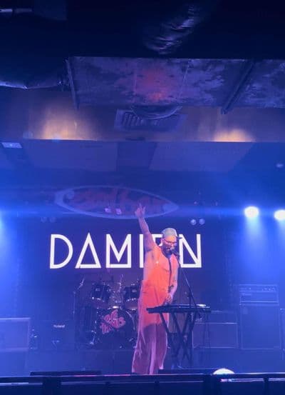 Profile image of DAMIEN