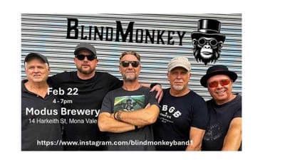 Profile image of Blind Monkey