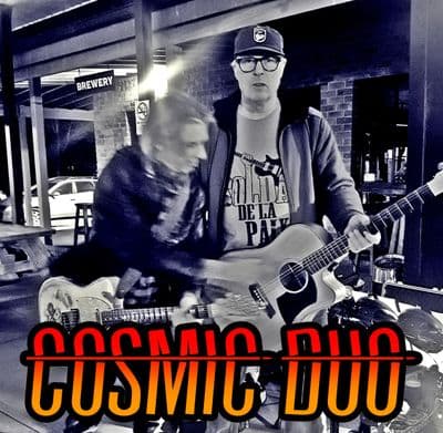 Profile image of Cosmic Duo