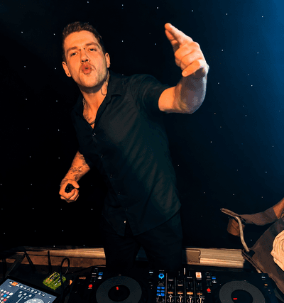 Profile image of DJ Protein