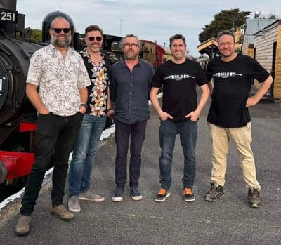 Profile image of Maskell Love Band