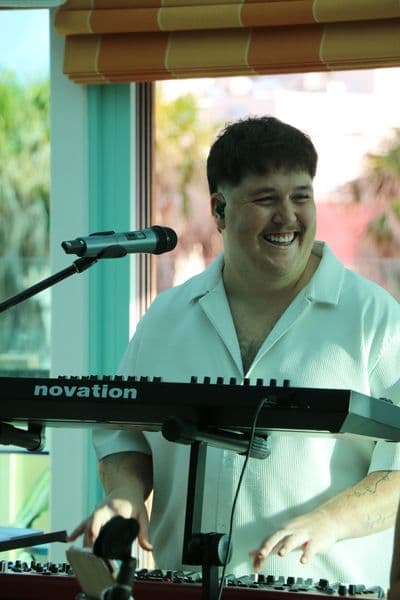 Profile image of Luke Clark