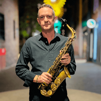 Profile image of Richie Sax Grooves