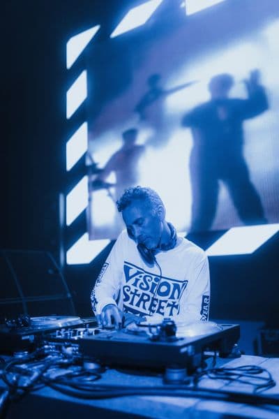 Profile image of DJ Woody
